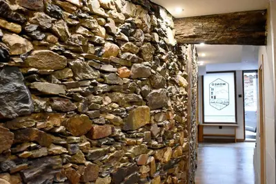 Plano de Casa Rural Puente Moneo - Spa Sierra de Francia