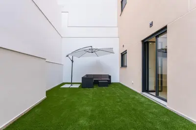 Plano de CMDreams Platinium- Apartamentos turísticos en el centro de Mérida