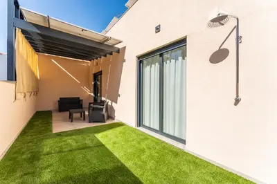 Plano de CMDreams Platinium- Apartamentos turísticos en el centro de Mérida