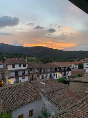 Paisaje cerca de este hotel