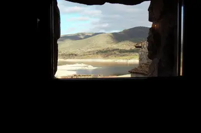 Paisaje cerca de esta casa o chalet