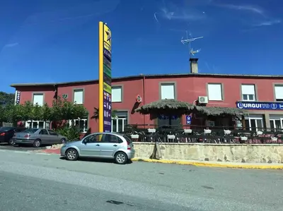 Edificio en el que se encuentra la casa o chalet