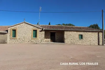 Edificio en el que se encuentra la casa o chalet