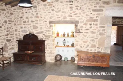 Plano de Complejo Rural Dehesa de Ituero