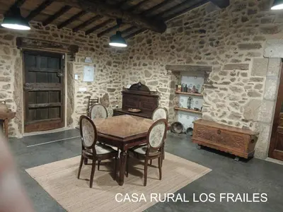 Plano de Complejo Rural Dehesa de Ituero