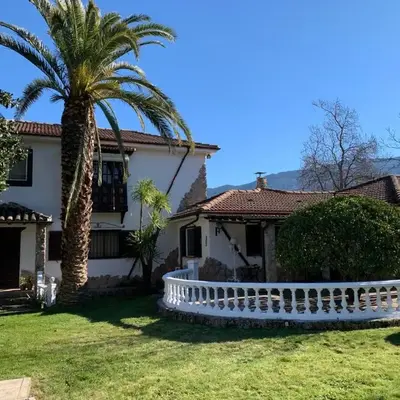 Casa del Pintor Antonio Mesa
