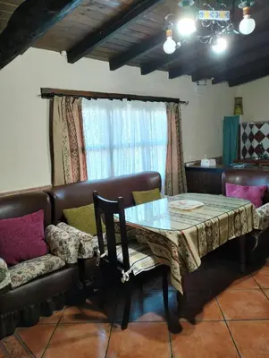 Zona de estar de Casa Rural Josefina 1 y 2
