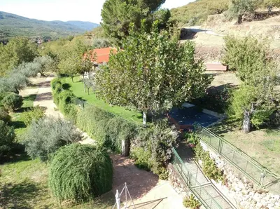 Paisaje cerca de esta casa o chalet