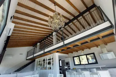 Plano de Casa rural Atalanta de la Vera