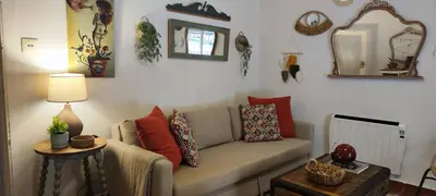 Zona de estar de El 6 De Busquet