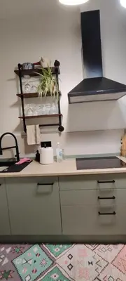 Una cocina o zona de cocina en El 6 De Busquet