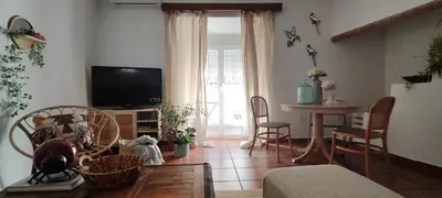 Una televisión o centro de entretenimiento en El 6 De Busquet