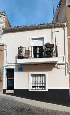 Un balcón o terraza de El 6 De Busquet
