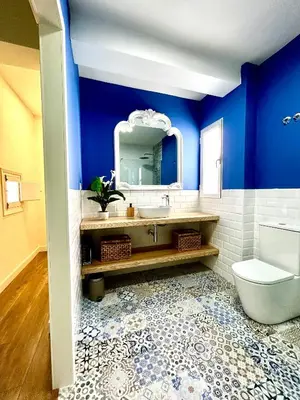 Un baño de SolGredos I