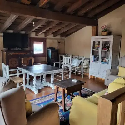Casa Rural: La casa El cura