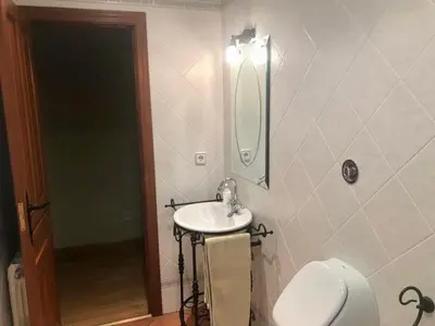 Un baño de LUXURY Positive House Gran Chaparral Toledo