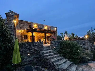 Edificio en el que se encuentra la casa o chalet