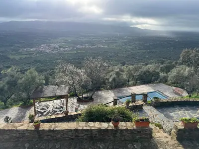 Paisaje cerca de esta casa o chalet