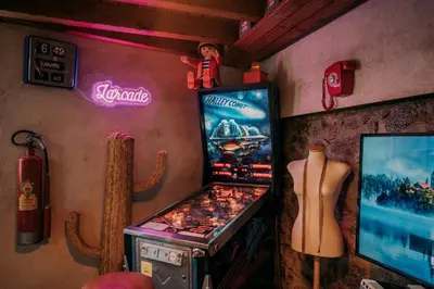 Casino en la casa o chalet o alrededores