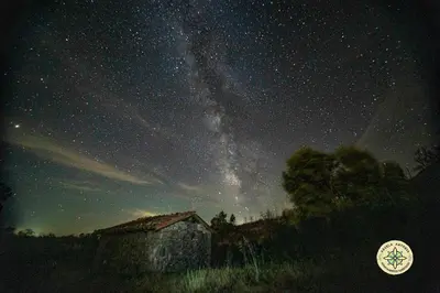 Paisaje cerca de este apartamento