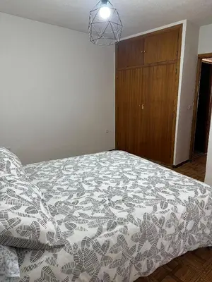 Cama o camas de una habitación en Escondite de Julia