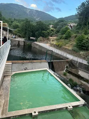 Paisaje cerca de este apartamento
