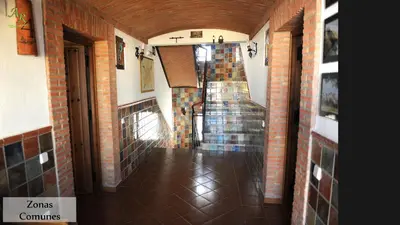 Plano de Apartamentos Rurales Monfragüe