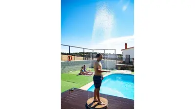 Clientes alojados en Apartamentos Rurales Monfragüe