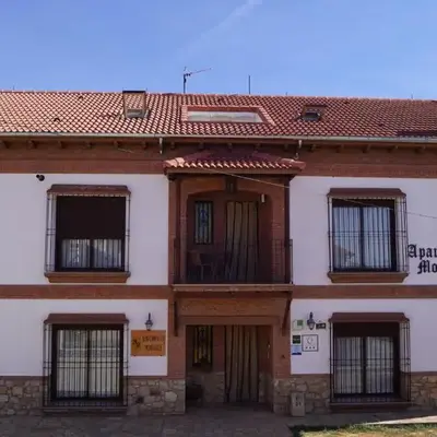 Apartamentos Rurales Monfragüe