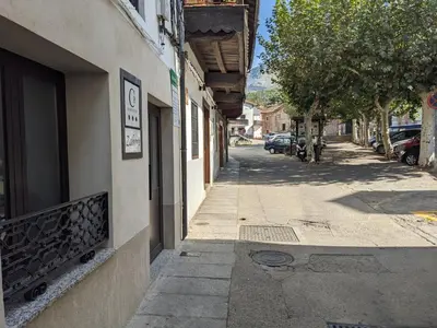 El barrio de los alrededores o un barrio cerca de este apartamento