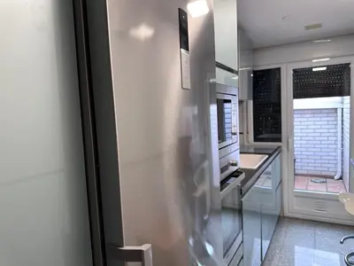 Un baño de Apartamento Gran Vía - PARKING GRATIS