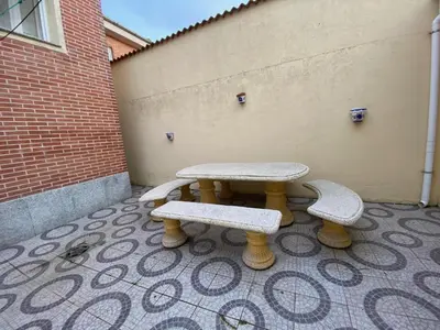 Plano de LA CASA DEL CUCO