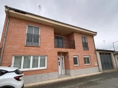 Edificio en el que se encuentra la casa o chalet