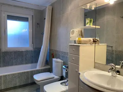 Un baño de LA CASA DEL CUCO
