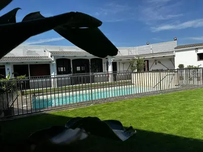 Piscina en o cerca de Hotel Rural Irina
