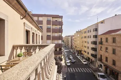 El barrio de los alrededores o un barrio cerca de este apartamento