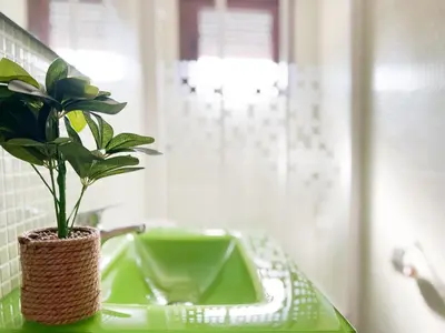 Un baño de CASA VISTA SIERRA