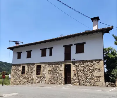 Edificio en el que se encuentra la casa o chalet