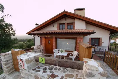 Edificio en el que se encuentra la casa o chalet