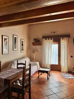 Zona de estar de El Aravalle, Altillo del Aravalle