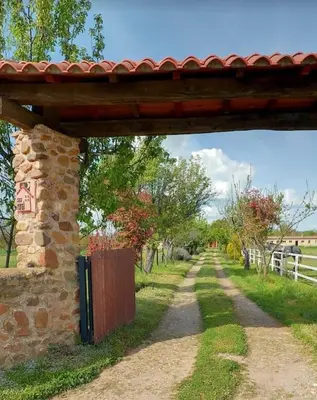 Plano de Granja de Cantarinas