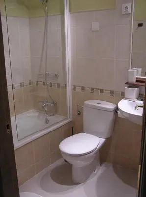 Un baño de Hostal Rural Las Cuatro Calles