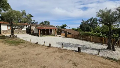 Edificio en el que se encuentra el apartamento