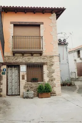 Edificio en el que se encuentra el apartamento