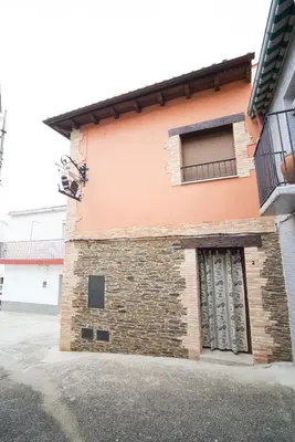 Edificio en el que se encuentra el apartamento