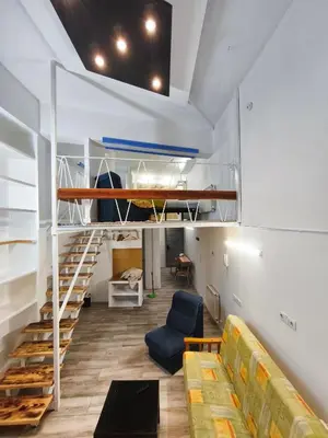 Litera o literas de una habitación en Don Víctor