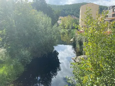 Paisaje cerca de este apartamento