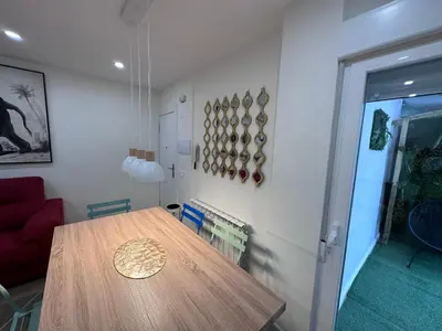 Plano de La Casita de Tita