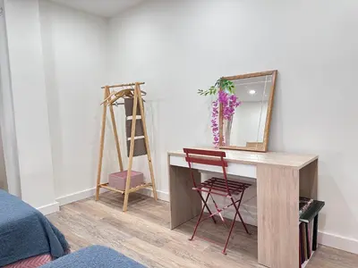 Plano de La Casita de Tita