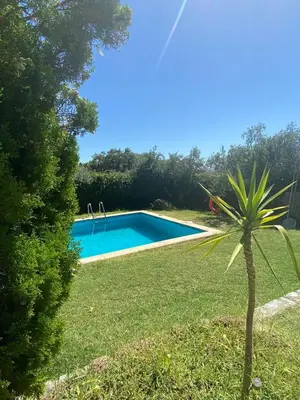 Piscina en o cerca de Casa Jardín Sierra de Gata